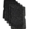 New Beko Torktumlare Evaporatorfilter Svamp 2964840100 5-pack