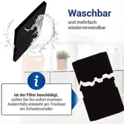 New Beko Torktumlare Filter Ersättning 2964840100 för DE8635rx DS7512pa Torktumlare