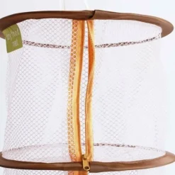 Clearance BH Torkkorg Kläder Torknät KAFFE Coffee