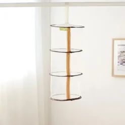 Clearance BH Torkkorg Kläder Torknät KAFFE Coffee