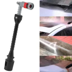 Best Bil Vattenpistolmunstycke För Lavor Vax Comet Hög Spole Hem Bil Trädgård Rengöring Tvättning