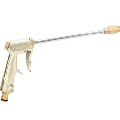 Best Biltvätt Vattenpistol Mässing Elektroplätering Högtryck Hushållsrengöringsspray