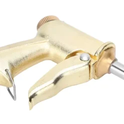 Best Biltvätt Vattenpistol Mässing Elektroplätering Högtryck Hushållsrengöringsspray