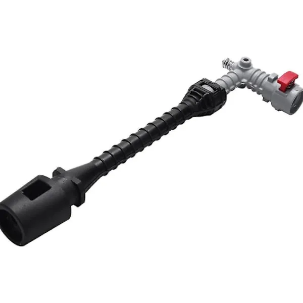 Hot Biltvätt Vattenspray Jet Lance Roterande Turbo Munstycke Högtryckstvätt För Lavor För Vax News