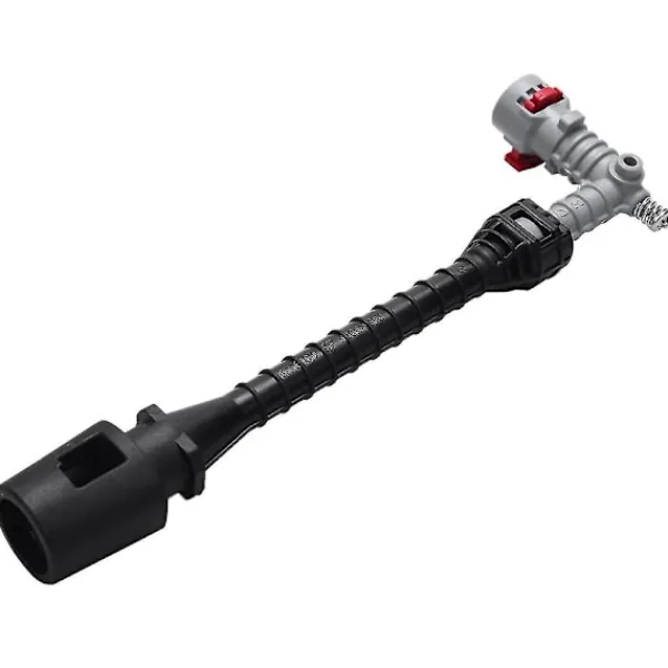 Hot Biltvätt Vattenspray Jet Lance Roterande Turbo Munstycke Högtryckstvätt För Lavor För Vax News