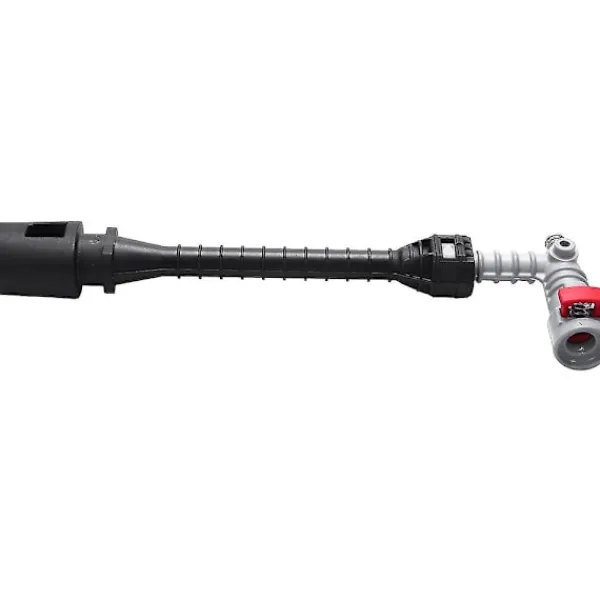 Hot Biltvätt Vattenspray Jet Lance Roterande Turbo Munstycke Högtryckstvätt För Lavor För Vax News