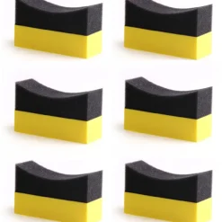 Outlet Biltvättsvamp Block Köksfläkt Motorcykel Rengöringstillbehör Stor Storlek Badrumssvamp Radergummi Borste Dammtorkningsverktyg