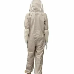 Outlet Biodlingsdräkt med anti-bi handskar skydd XXL (178-185mm)