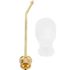 Outlet Biodlingsverktyg Pulverblåsare Akaricid Puderkopparhuvud Silikonutrustning