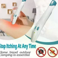 New Bite Away - Stichheiler - Elektronisk värmestift mot klåda utan kemikalier style4359