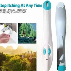 New Bite Away - Stichheiler - Elektronisk värmestift mot klåda utan kemikalier style4359