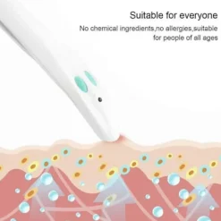 New Bite Away - Stichläkare - Elektronisk värmebehandlingspenna som lindrar klåda utan kemikalier 1pcs