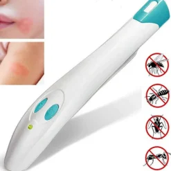 Clearance Bite Away - Stickläkare - Elektronisk värmepenna lindrar klåda utan kemikalier