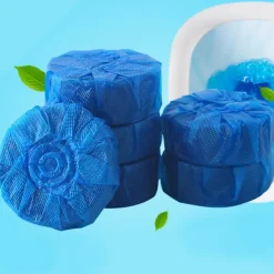 Sale Blå bubbel toalett toalett procter gamble toalettstädare toil