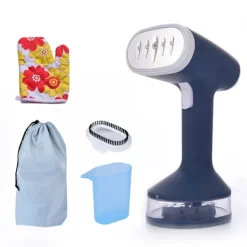 Clearance (Blå) Kläder Strykjärn Maskin Handhållen Kläder Strykjärn Maskin H