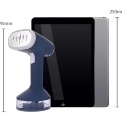 Clearance (Blå) Kläder Strykjärn Maskin Handhållen Kläder Strykjärn Maskin H