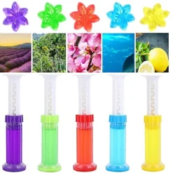 Outlet Blommig Aromatisk Toalettgel Toalettdoftande Rengöringsmedel Toalettparfym Tar Bort Lukter Hushållsrengöring