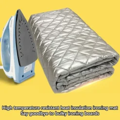Hot Bordsskiva Strykmatta Tvättdyna Klädskydd Press - Perfet-FQ- 3(48*80cm)
