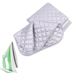 Outlet Bordsstrykmatta Tvättplatta Klädskydd Bräda Press 2(60*55cm)