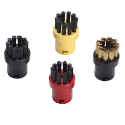 Hot Borstar och ångmunstycke för Kärcher SC/SG, 7 reservdelar