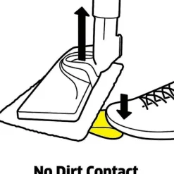 Online Borsthuvud för SC-serien SC2 SC3 SC4 SC5 Ångtvätt Delar Golvborste Golvmunstycke Set Rengöring C