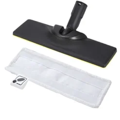 Hot Borsthuvud Golvduk för KARCHER SC Serien SC1 SC2 SC3 SC4 SC5 CTK10 Ångtvätt Delar Golvborste