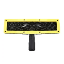 Hot Borsthuvud Golvduk för KARCHER SC Serien SC1 SC2 SC3 SC4 SC5 CTK10 Ångtvätt Delar Golvborste