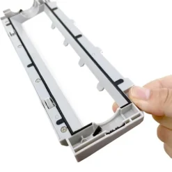 Best Borstskydd Kompatibelt med Roborock S7, S7+, S7 MaxV, S7 MaxV Plus, S7 MaxV Ultra, Q7, Q7+, Q7 Max, Q7 Max+ Robotdammsugare