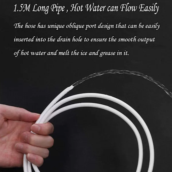 Online Borttagningsborste, avloppsrengöring