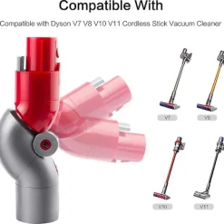 Discount Bottenadapter för V7 V8 V10 V11 V15 Snabbkoppling Adapterverktyg Bottenadapter 967762-01 Hemstädning