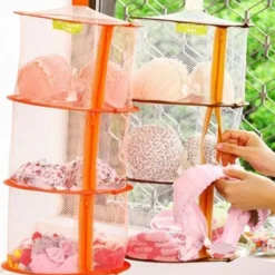 Sale Bra torkkorg Klädtorknät