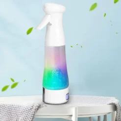 Discount Bärbar 200 ml Natriumkloratgenerator 84 Rengöringsvattenmaskin USB Uppladdningsbart batteri