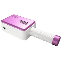 Bärbar elektrisk klädsko torktumlare fläktvärmare sängvärmare