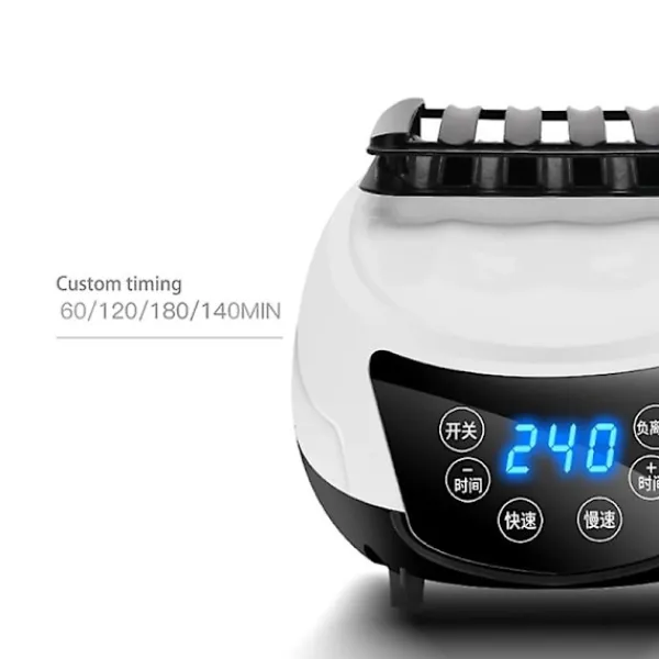 Online Bärbar Elektrisk Klädtork Hushåll Babykläder Torkning Varm Vind Tvätt Klädesplagg Tumling Clo