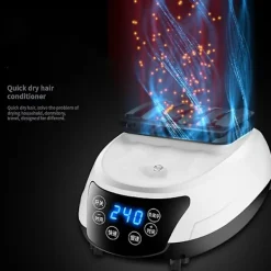 Online Bärbar Elektrisk Klädtork Hushåll Babykläder Torkning Varm Vind Tvätt Klädesplagg Tumling Clo