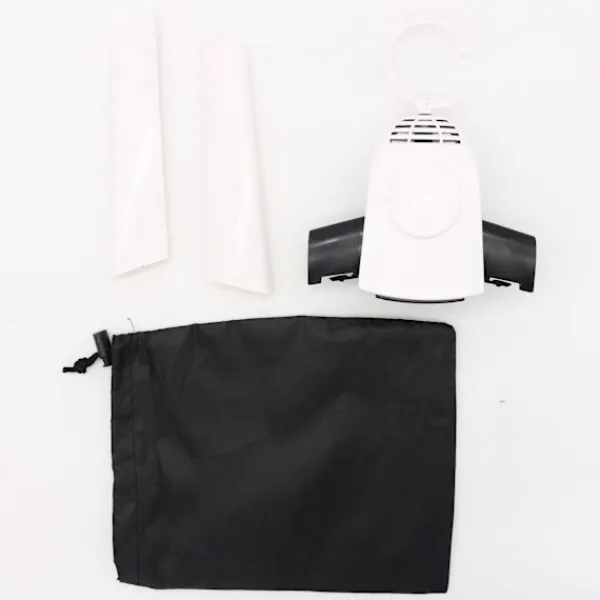 Online Bärbar elektrisk klädtork, snabb skotork, 2 i 1 smart hopfällbar stöveltork