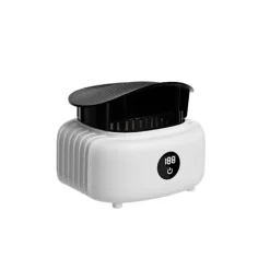 Best Bärbar Elektrisk Torktumlare 3 I 1, med Torkpåse Och Timer (Vit)