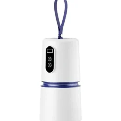 Clearance Bärbar Elektrisk Torktumlare 200W med Torkpåse & Krok, Perfekt för Resenärer