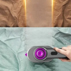 Sale Bärbar Handhållen Hängande Strykmaskin Mini Elektrisk Strykjärn för Hemresa Torr- och Våtstrykning M