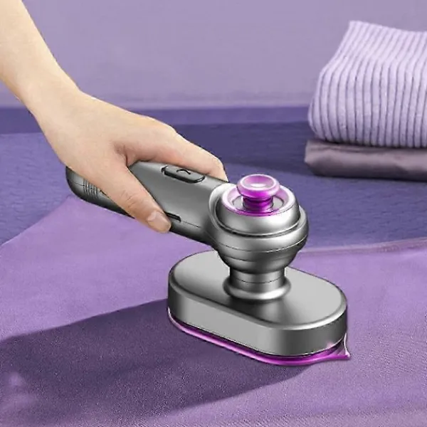 Sale Bärbar Handhållen Hängande Strykmaskin Mini Elektrisk Strykjärn för Hemresa Torr- och Våtstrykning M