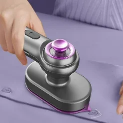 Sale Bärbar Handhållen Hängande Strykmaskin Mini Elektrisk Strykjärn för Hemresa Torr- och Våtstrykning M