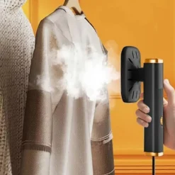 Sale Bärbar Handhållen Strykmaskin Klädstrykjärn för Hushållsstrykjärn för Resor 2 i 1 Torr- och Ångstrykjärn