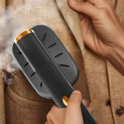 Sale Bärbar Handhållen Strykmaskin Klädstrykjärn för Hushållsstrykjärn för Resor 2 i 1 Torr- och Ångstrykjärn