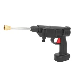 New unbranded Bärbar högtryckstvätt Batteridriven högtryckstvätt Sladdlös kraftrenare för bilträdgård