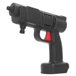 New unbranded Bärbar högtryckstvätt Batteridriven högtryckstvätt Sladdlös kraftrenare för bilträdgård