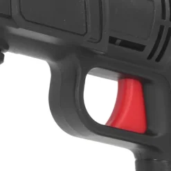 New unbranded Bärbar högtryckstvätt Batteridriven högtryckstvätt Sladdlös kraftrenare för bilträdgård