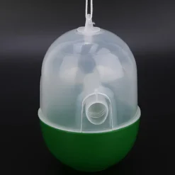 Bärbar hängande bi-fångare fångstburk biodling verktyg