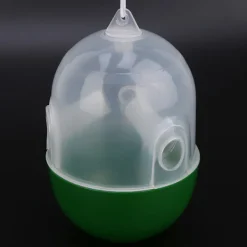 Bärbar hängande bi-fångare fångstburk biodling verktyg