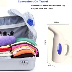 Online Bärbar hushålls mini ångstrykjärn ångstrykjärn klädstrykjärn Ma