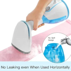 Outlet Bärbar klädångare för kläder strykjärn handhållen miniångstrykjärn I